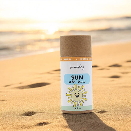 SUN! STICK w/ Zinc