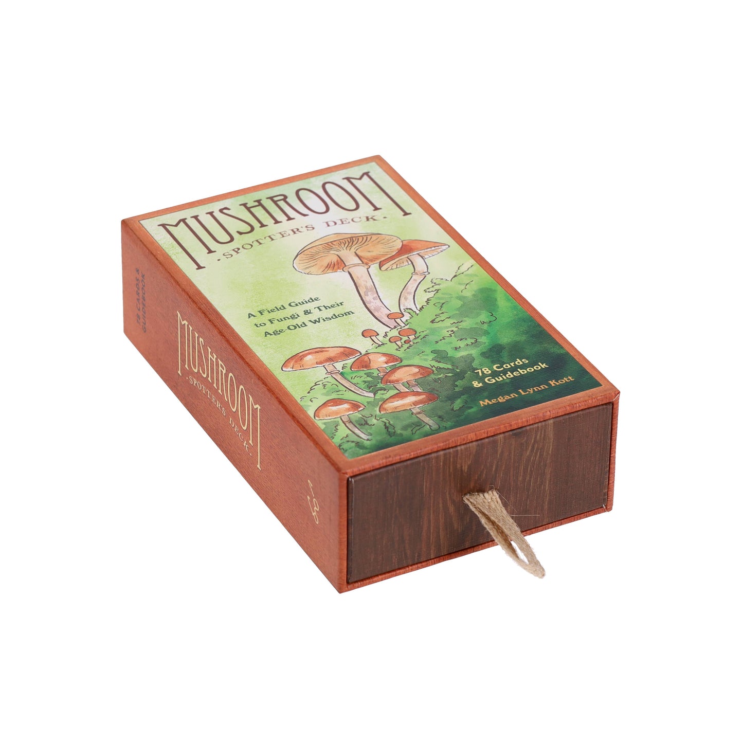 Mushroom Notecards