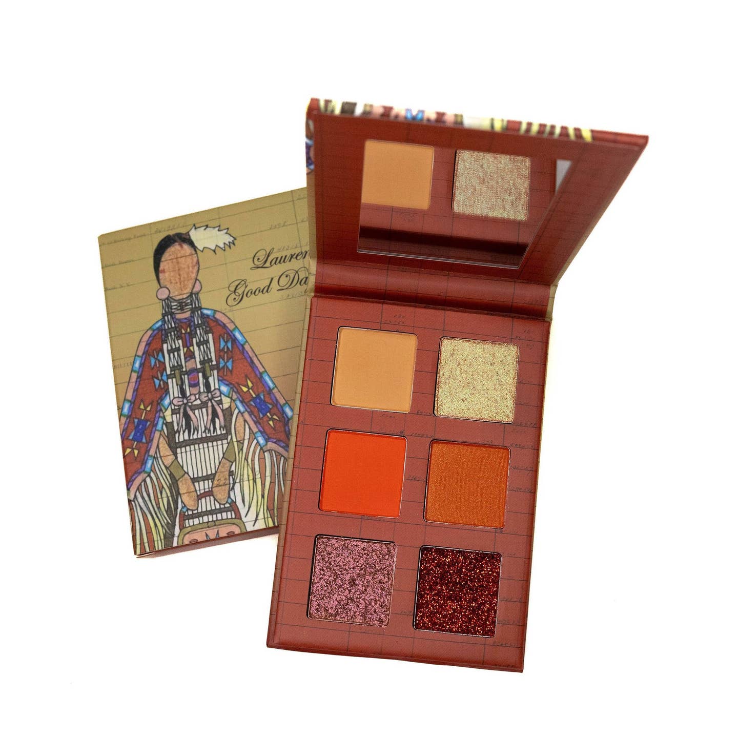 Mini Eyeshadow Palette