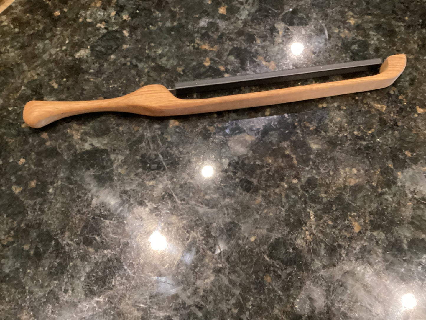 Handcrafted Cherry Sourdough Bread Knife