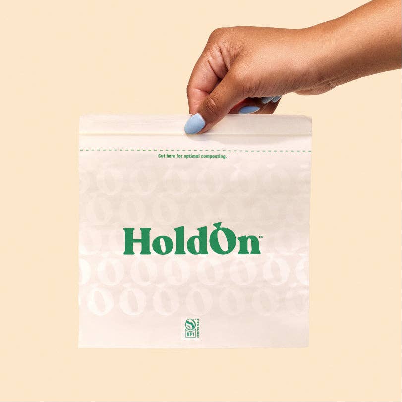 Compostable Zipseal Bags