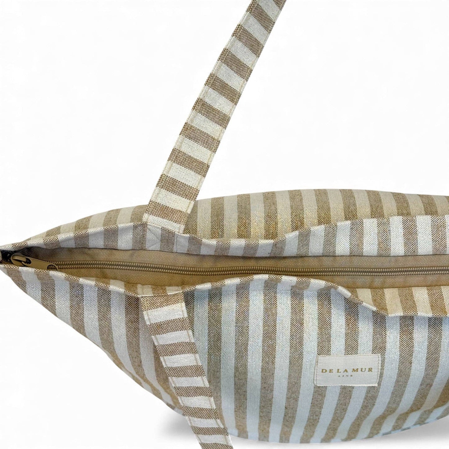 Lumos Tote Bag with Zipper