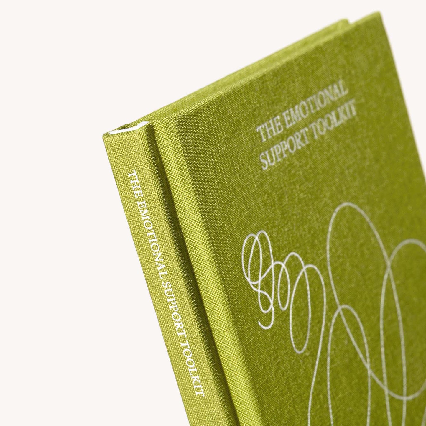 The Emotional Support Toolkit by Therapy Notebooks