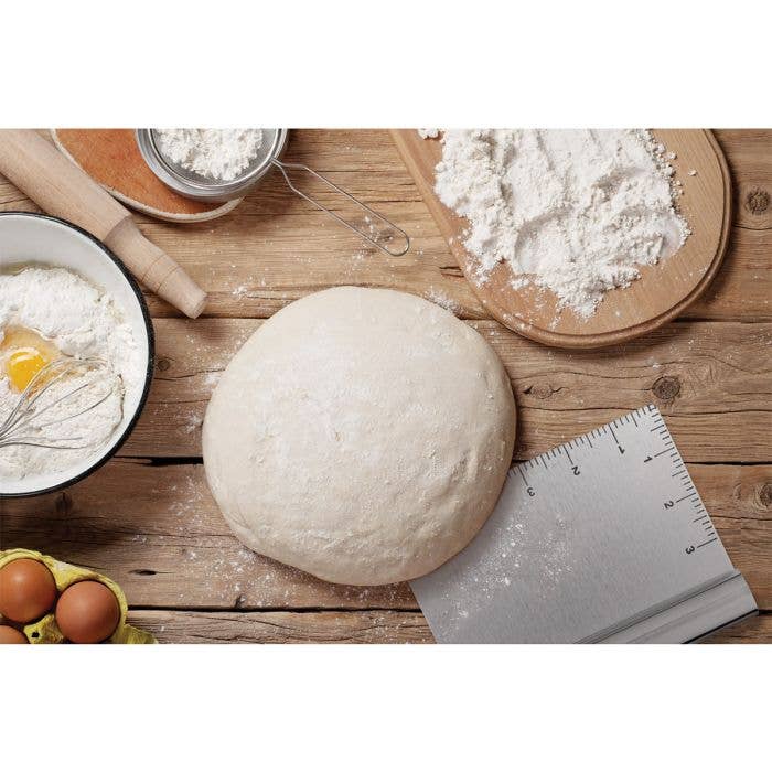 Dough Cutter + Scraper