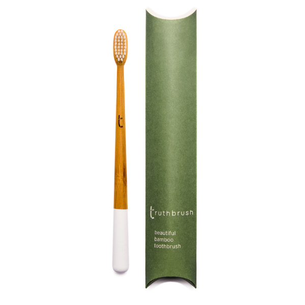 Adult Bamboo Toothbrush | Soft