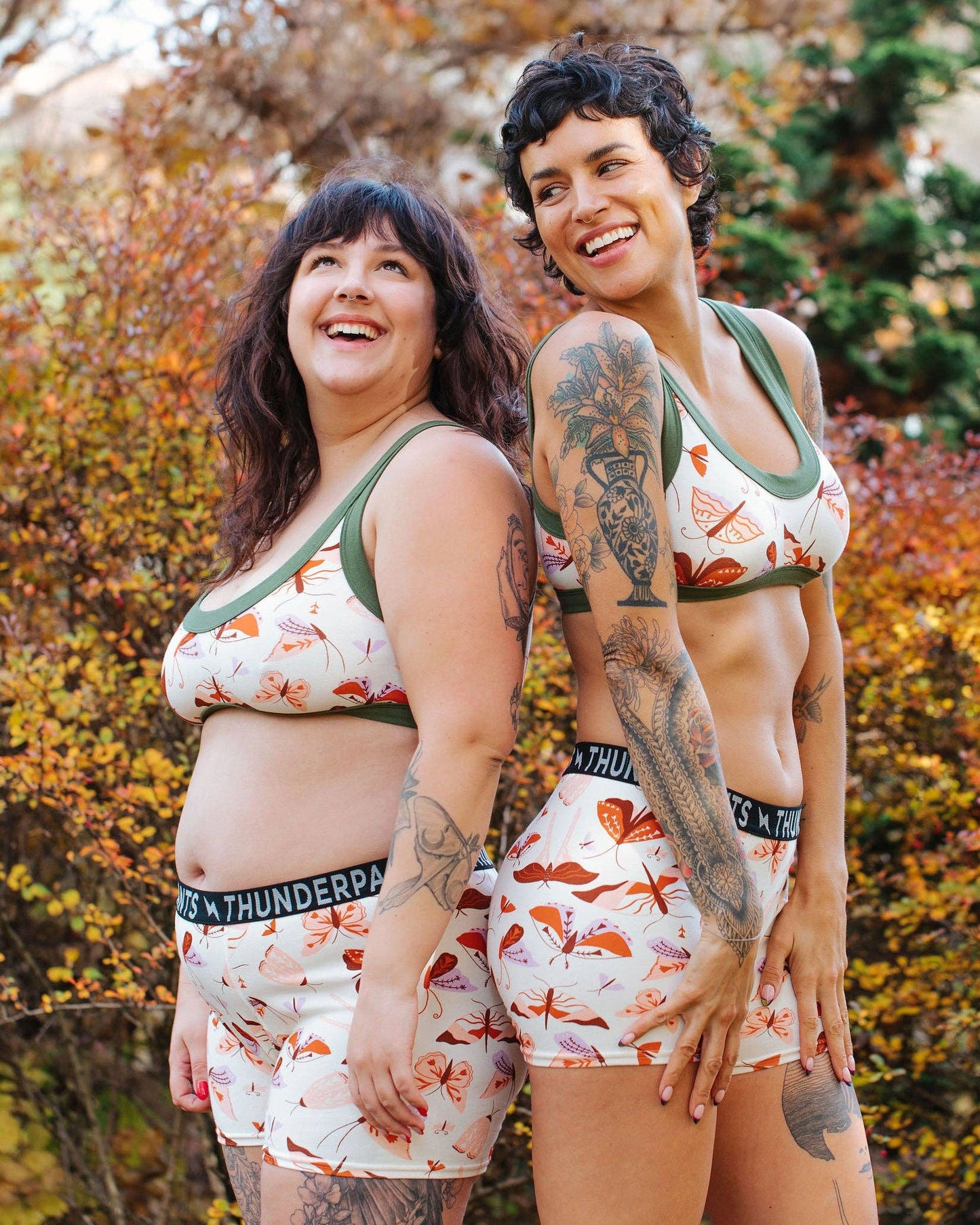 Organic Bralette | Field Study