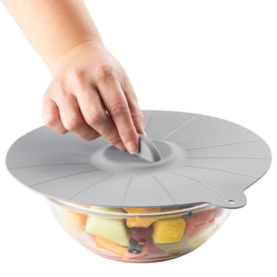 Silicone Cooking & Storage Lids | Set Of 3