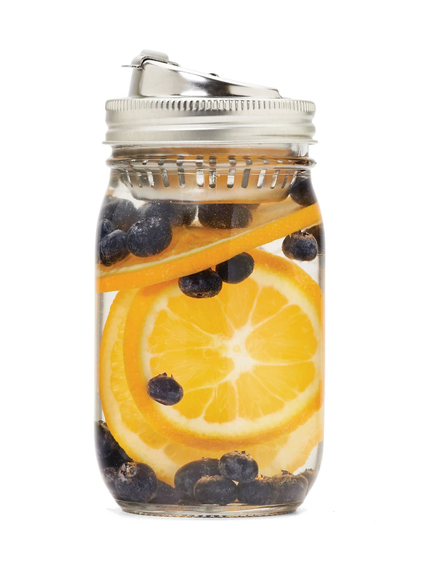 Fruit Infusion Lid | Regular Mouth