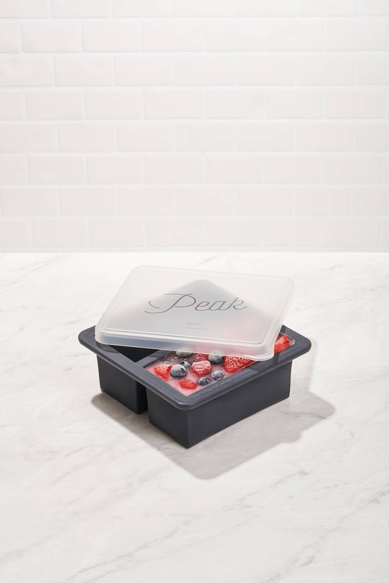 Cube Food Storage Tray | 2 Cup