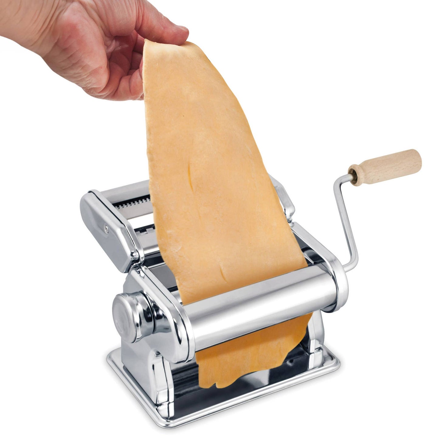 Pasta Machine + Cutter