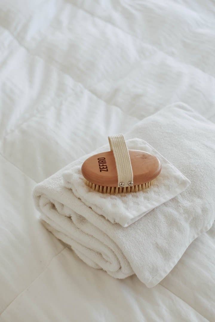 Dry Body Brush