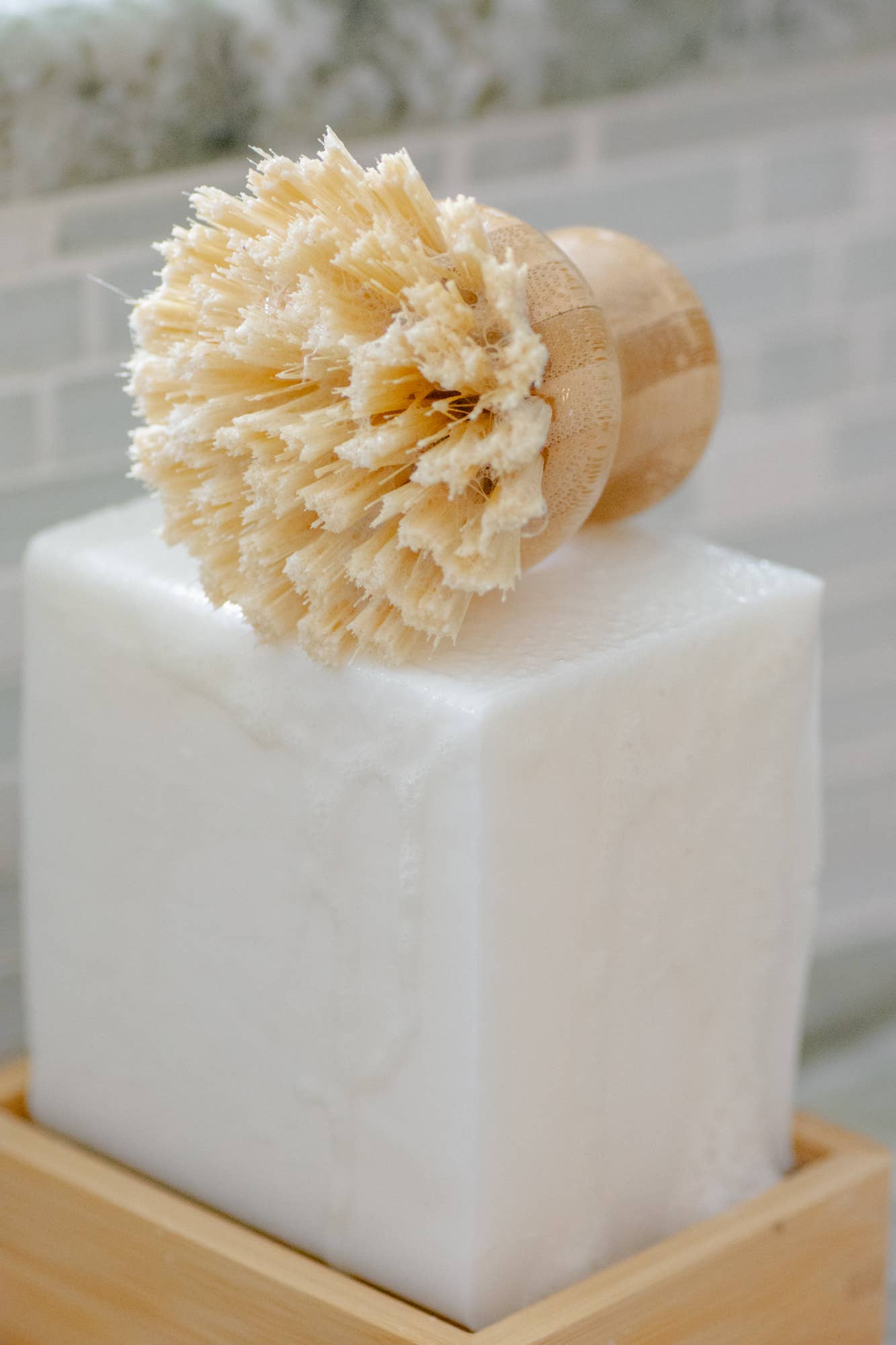 DISH BLOCK® Solid Dish Soap