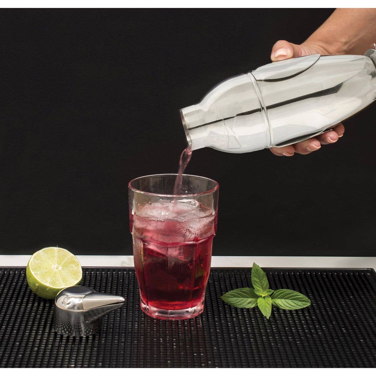 Penguin Cocktail Shaker