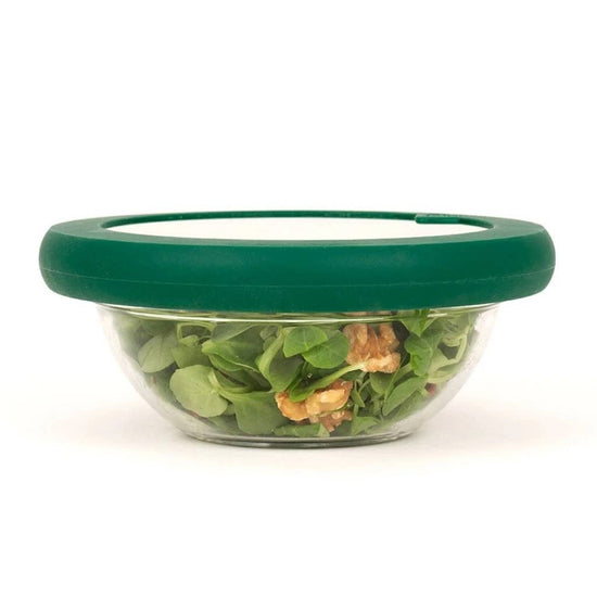 Food Huggers - Flexible Bowl Lid: L