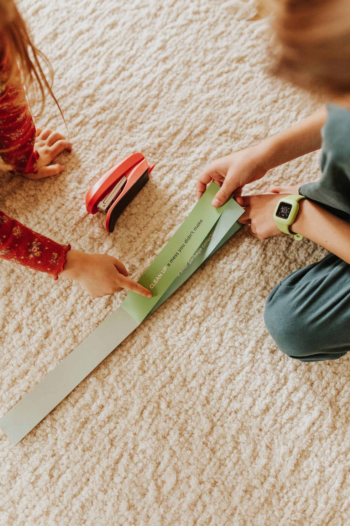 The Kindness Chain - Activity for Kids