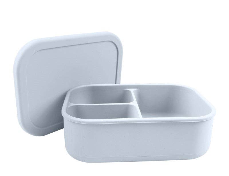 Dreamroo - Silicone Bento Box: Gray