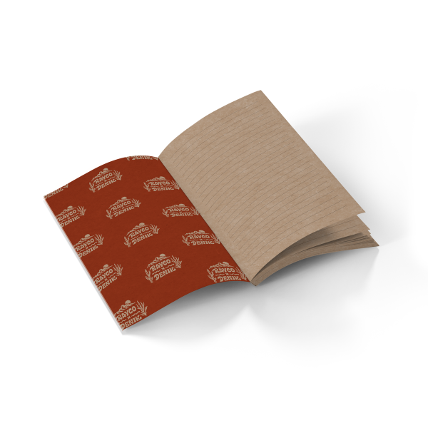 Desert Skull Notebook