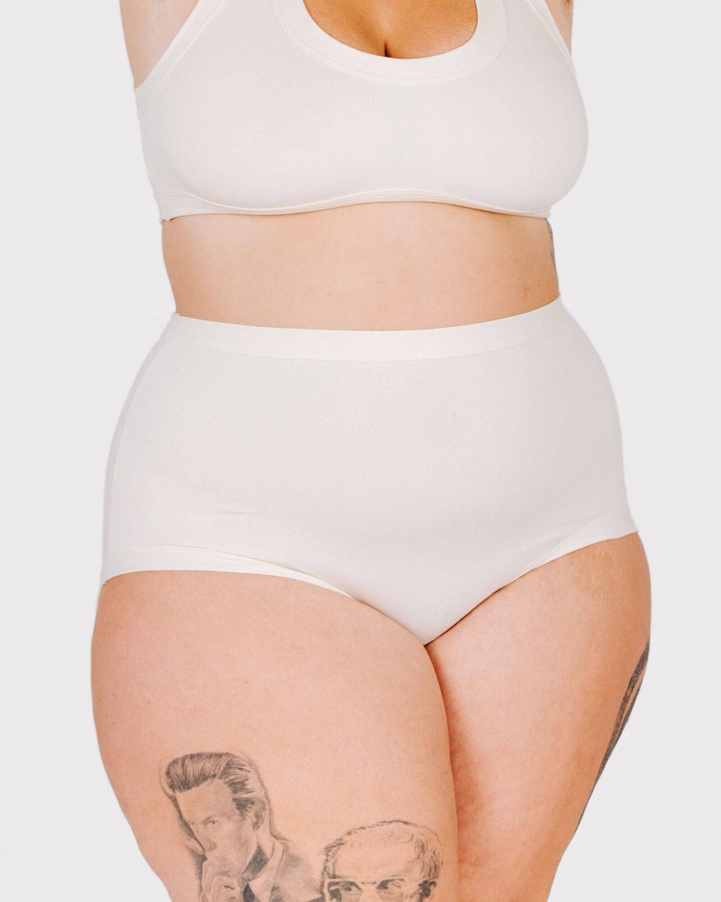 Organic Original Underwear | Black