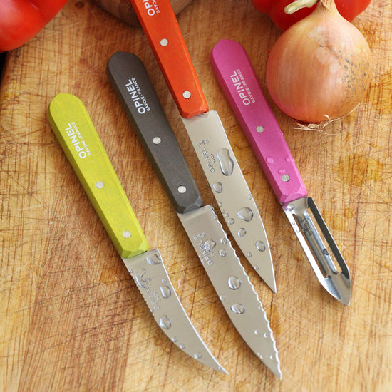 Les Essentiels Kitchen Knives Set