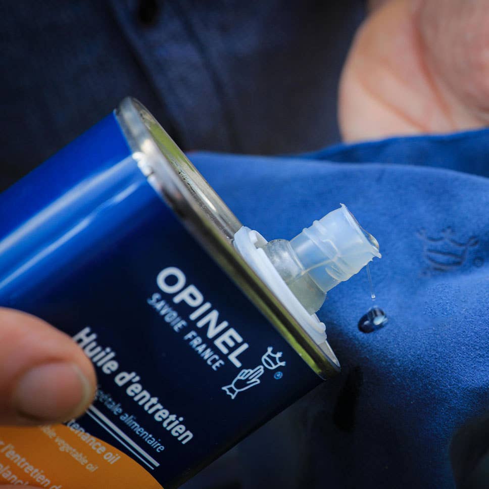 Knife Maintenance Oil by Opinel