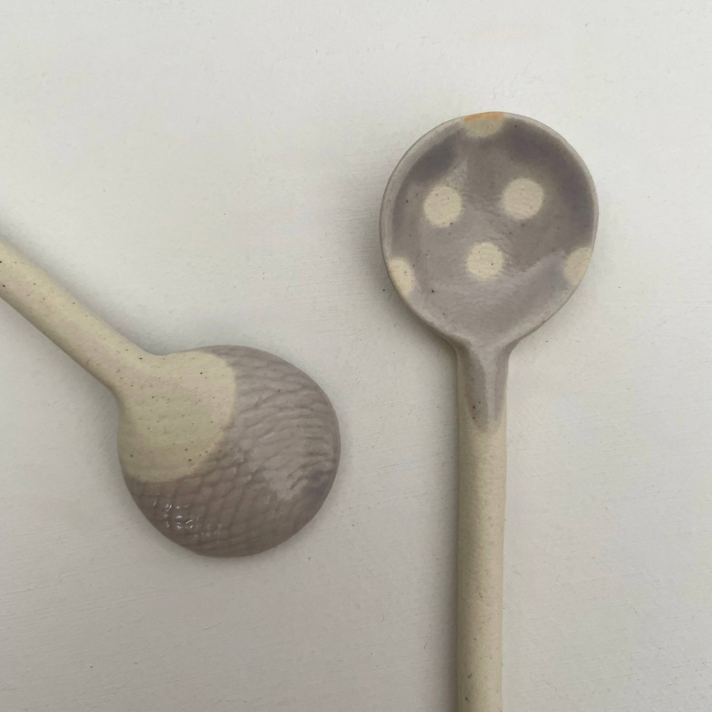 Ceramic Spoon