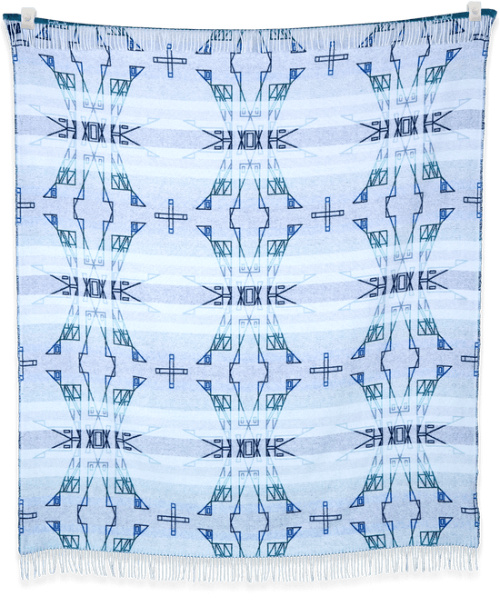 Seasons Collection Throw Blankets by Sackcloth & Ashes