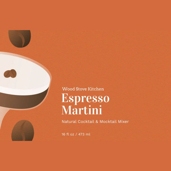Espresso Martini Mixer