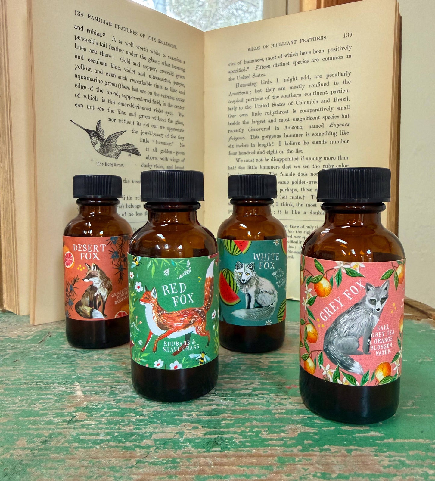 Cleverheart Simple Syrup Collection