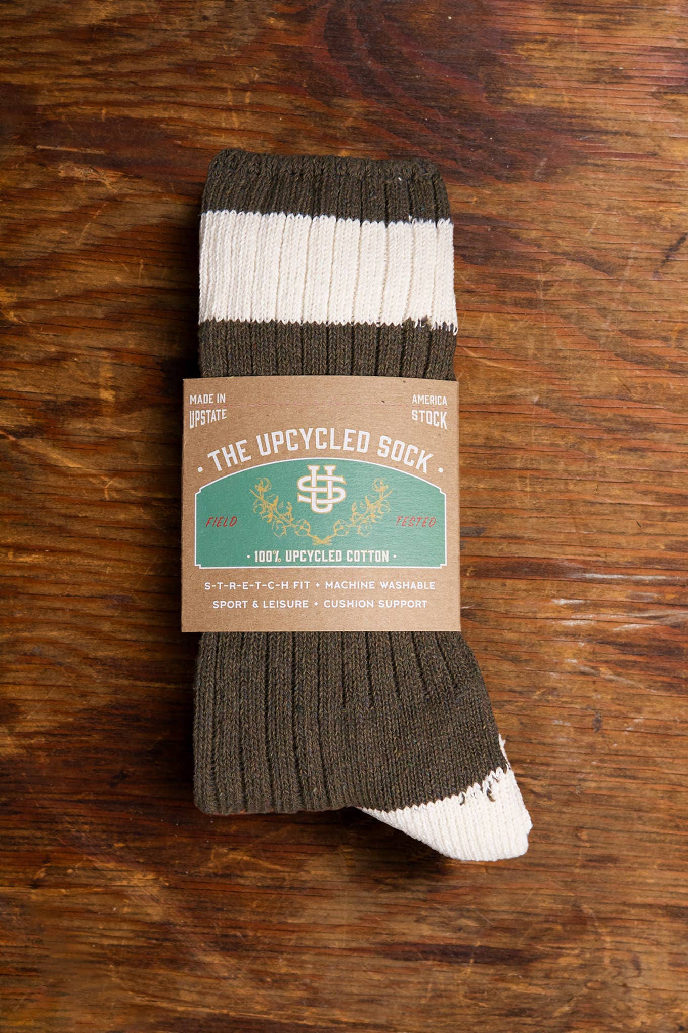 The Upcycled Socks