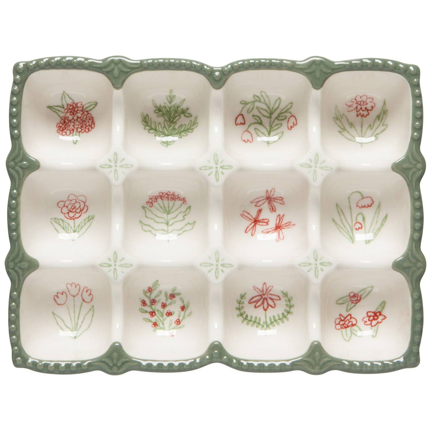 Ceramic Egg Holder