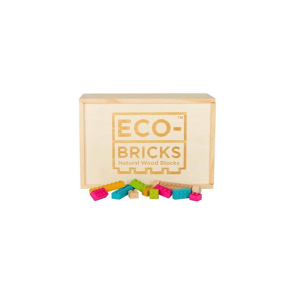 Eco-bricks™ Color 206 Piece
