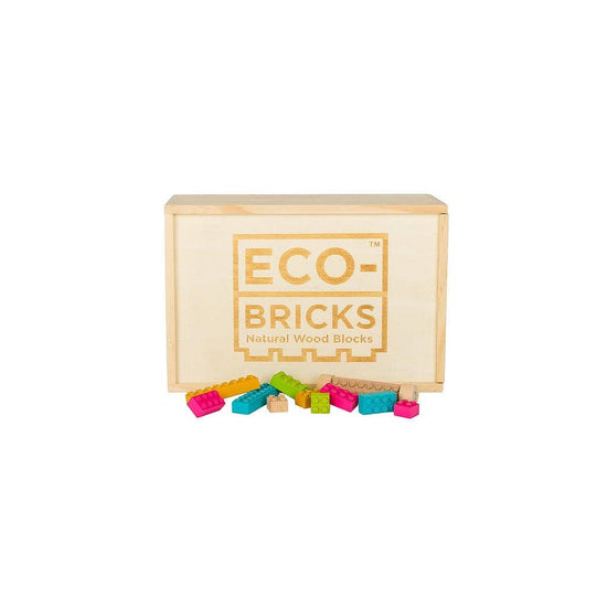 Eco-bricks™ Color 206 Piece