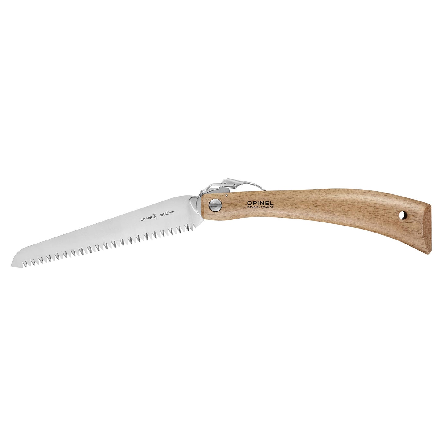 Folding Carbon Saw No.18 by Opinel