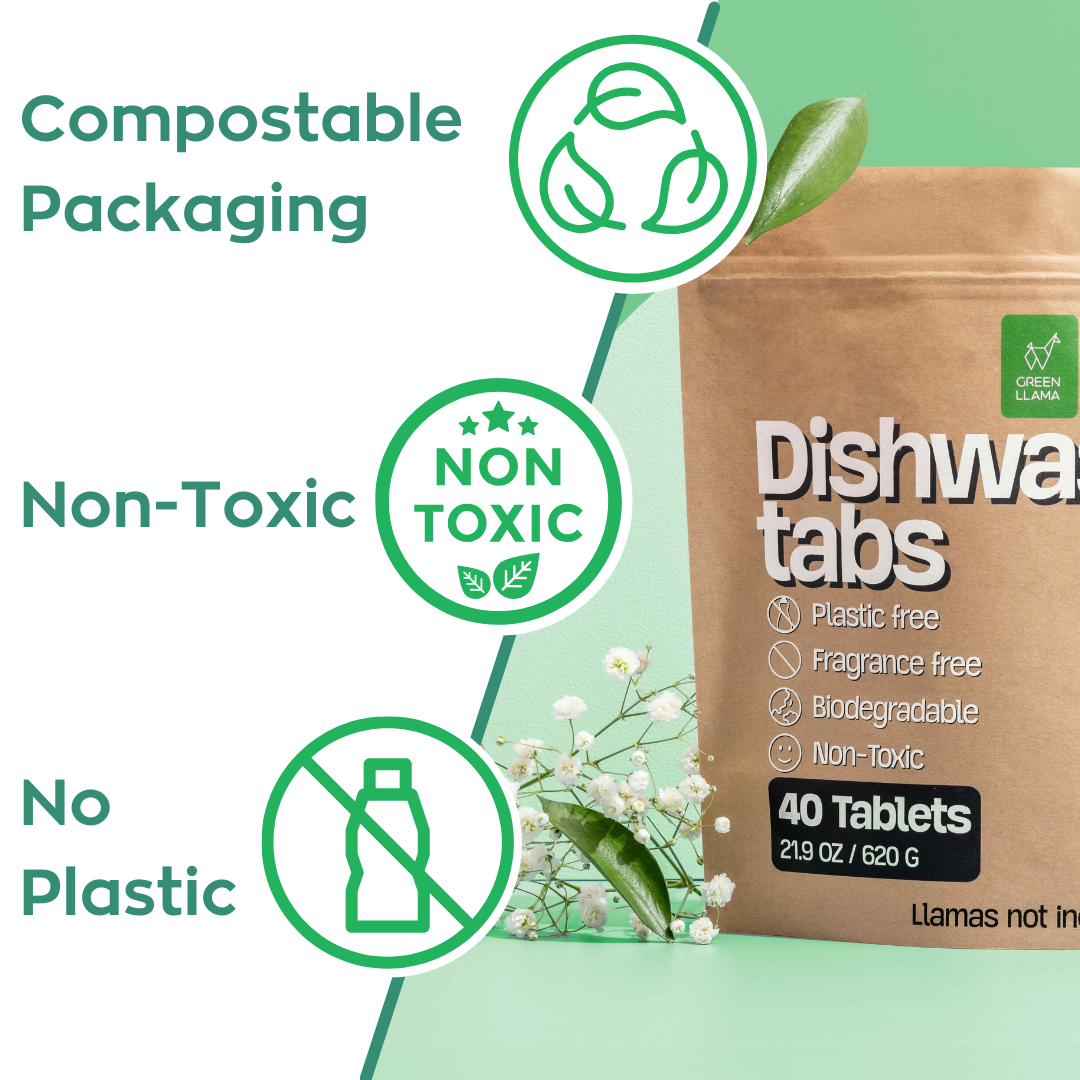 Dishwasher Tabs