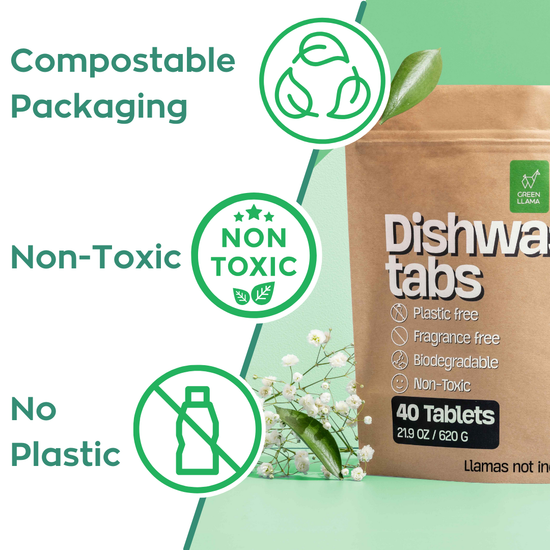 Dishwasher Tabs