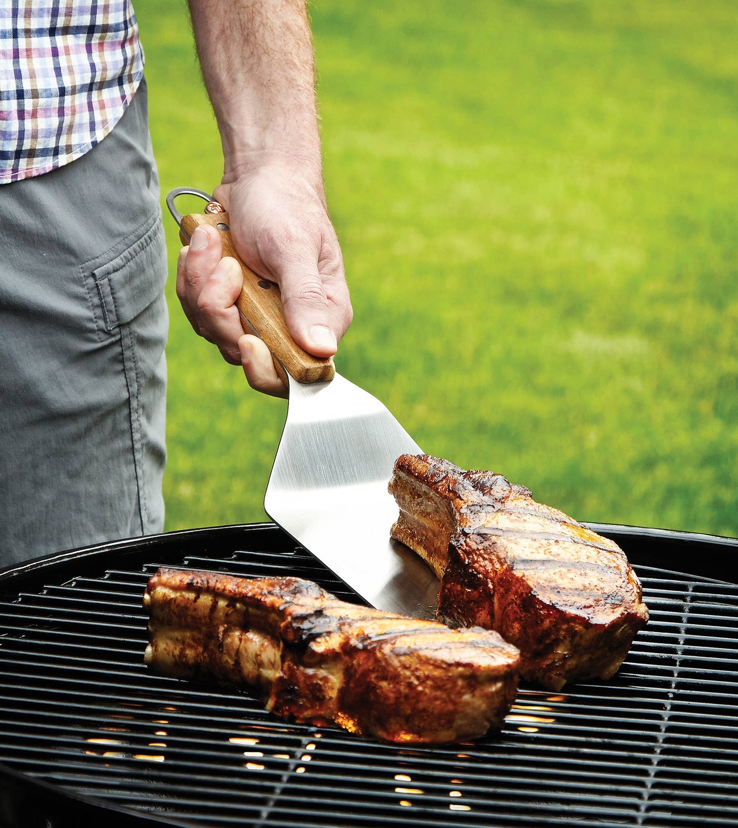 Heavy Duty Grill and Griddle Spatula