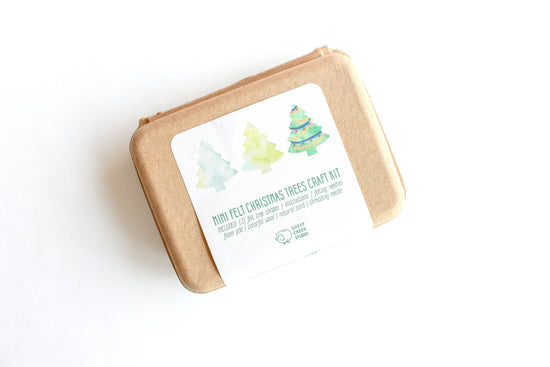 Mini Felting Craft Kit