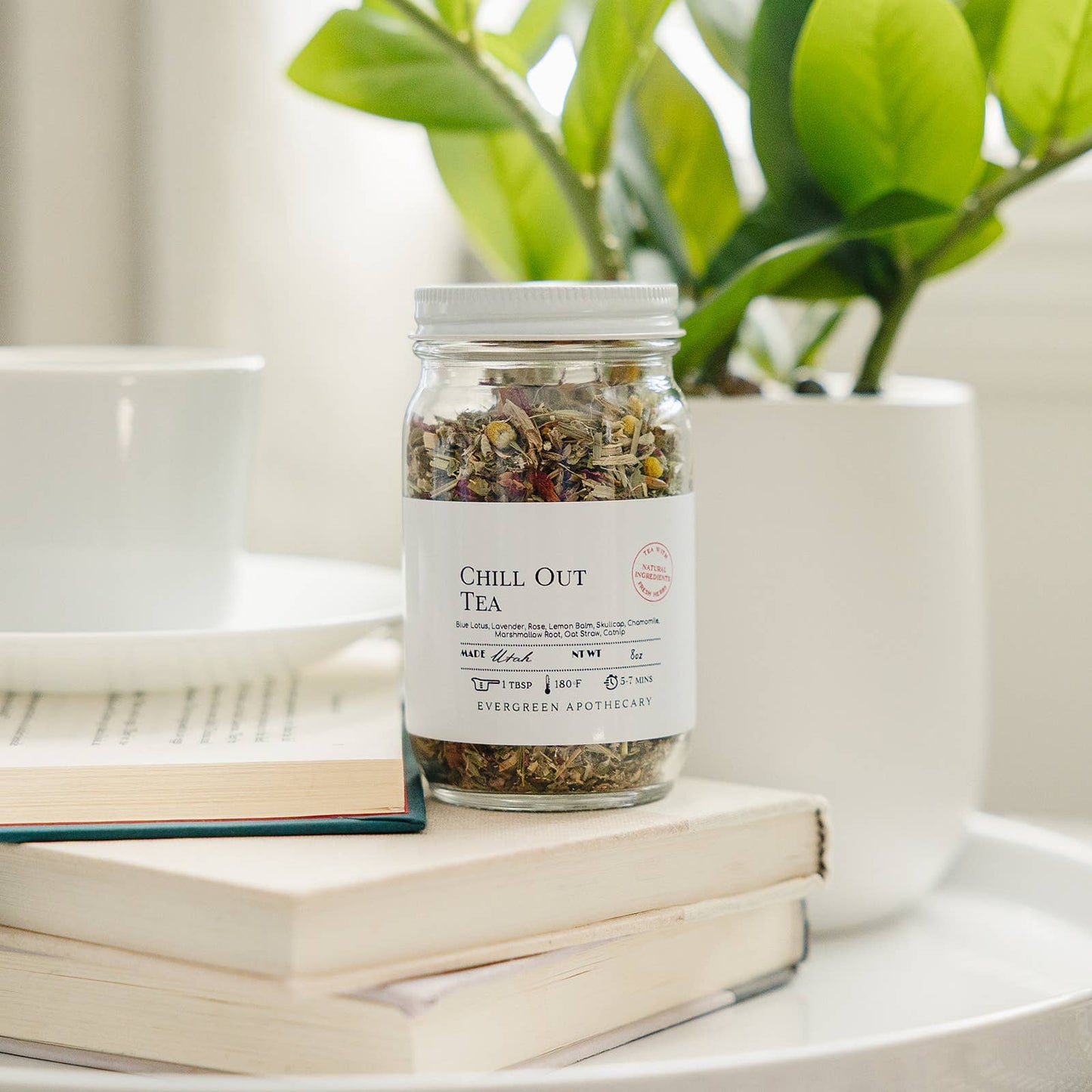 Evergreen Apothecary Herbal Tea