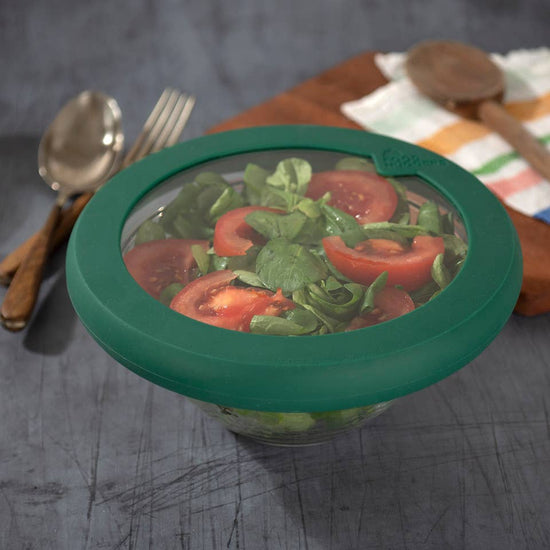 Food Huggers - Flexible Bowl Lid: L