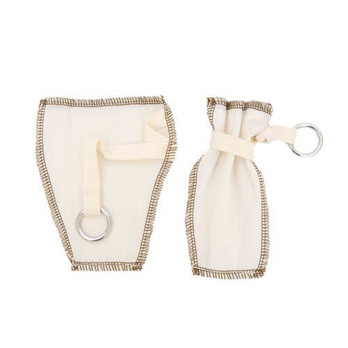 Reusable Organic Cotton Filter | Tea Bags