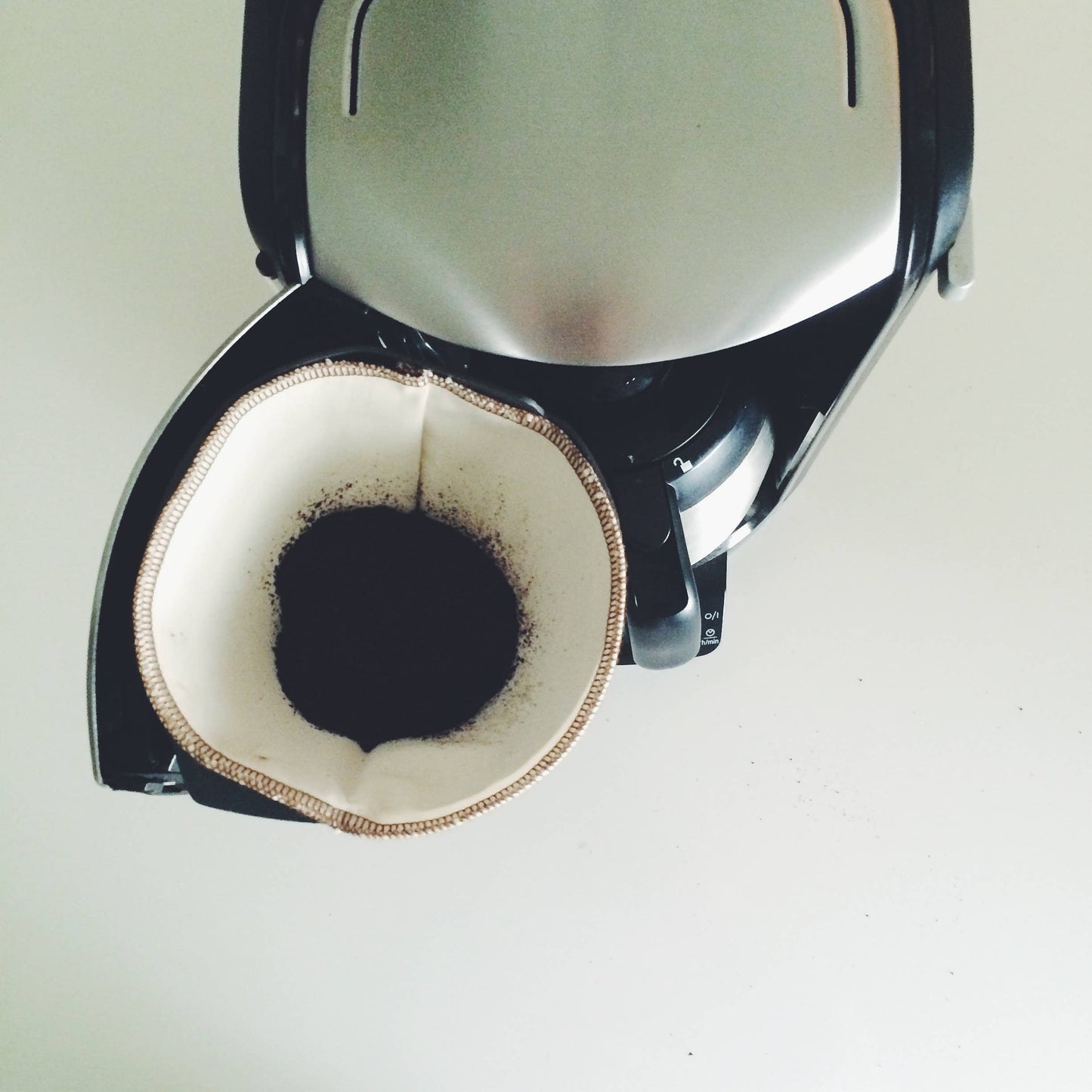 Reusable Organic Cotton Filter | Drip #4 Cone