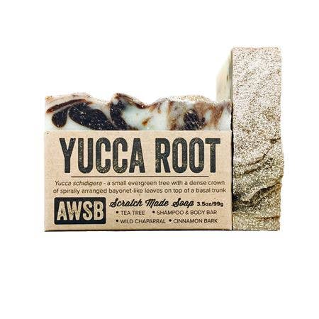 Yucca Root Shampoo & Body Soap