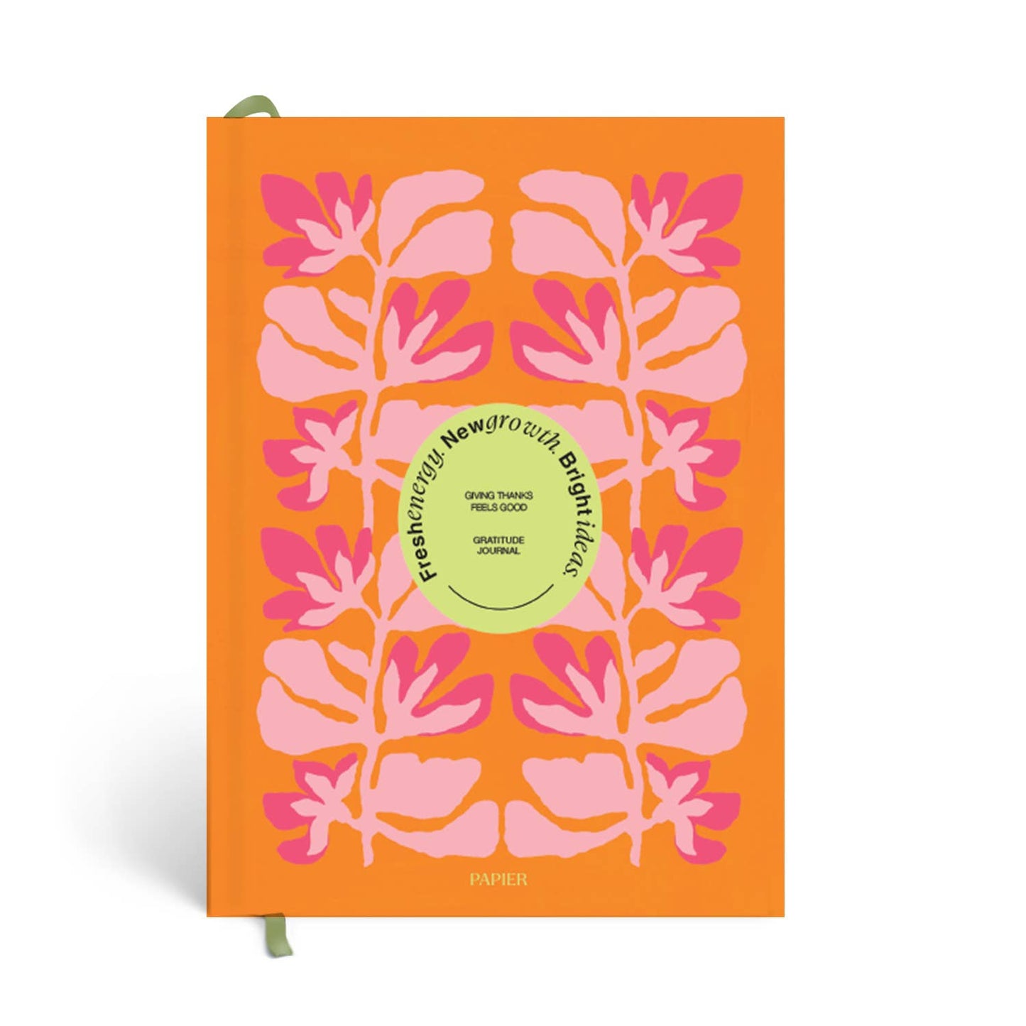 Papier - New Growth Gratitude Journal