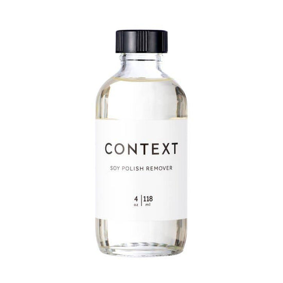 Soy Nail Polish Remover