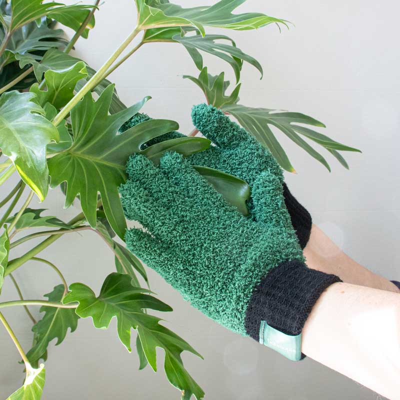 Recycled Plant Dusting Gloves