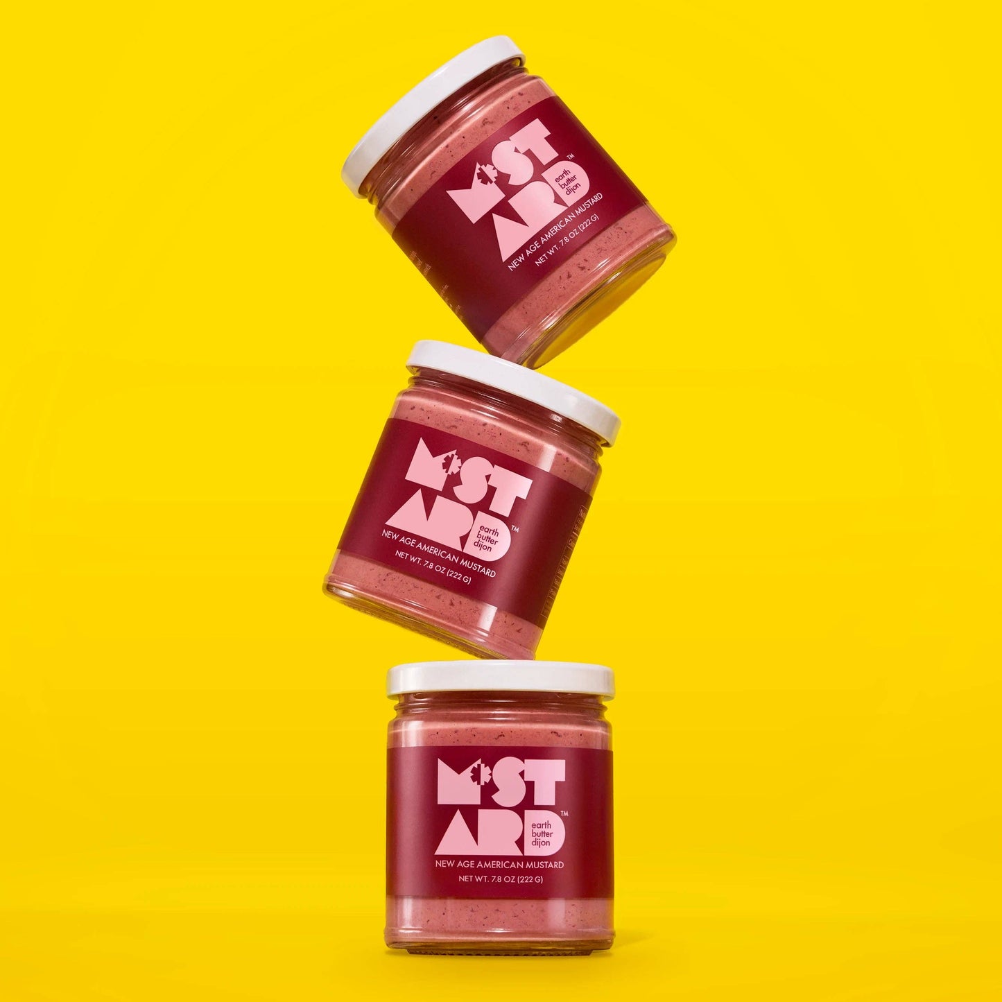 M*STARD | Earth Butter