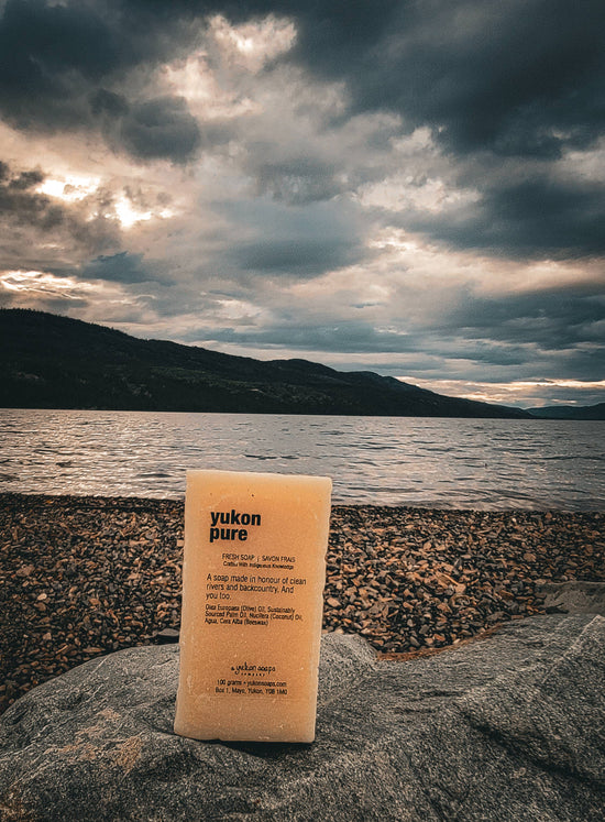The Yukon Soaps Company - Essential Soap Bar - Yukon Pure