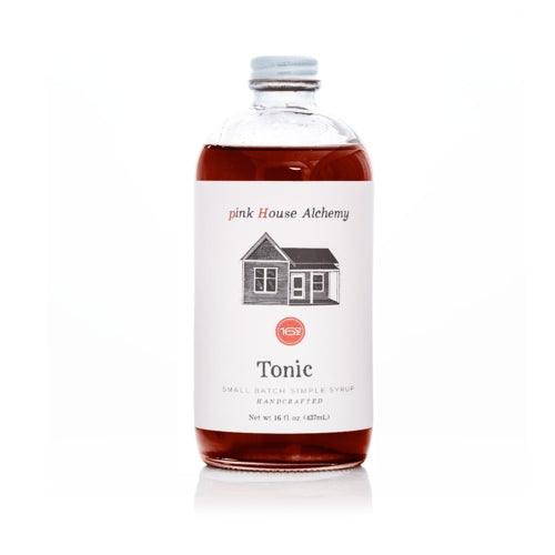 Tonic Simple Syrup