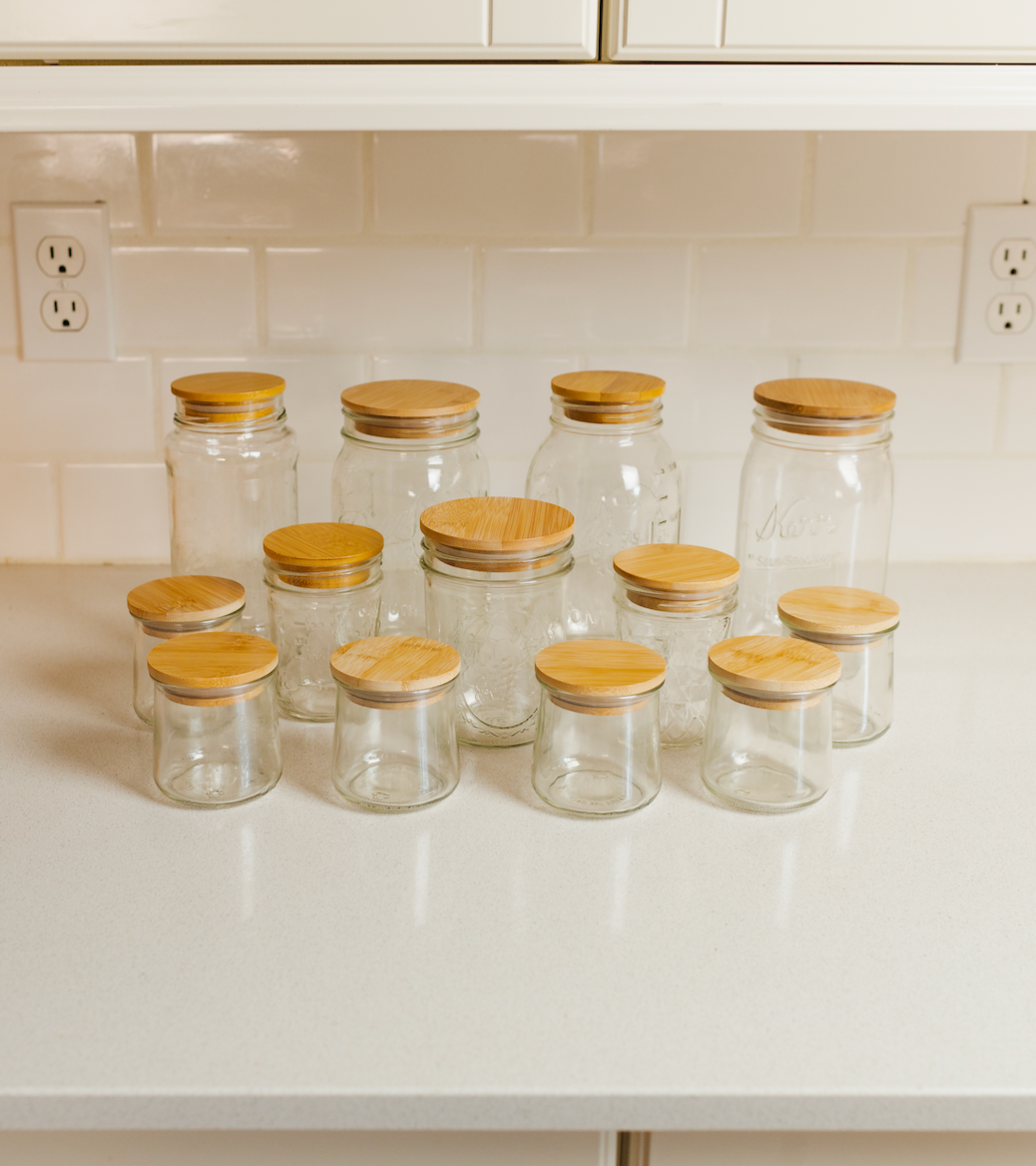 Oui Yogurt Jar Lid
