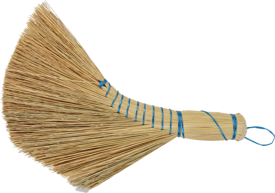 Rice Straw Hand Brush